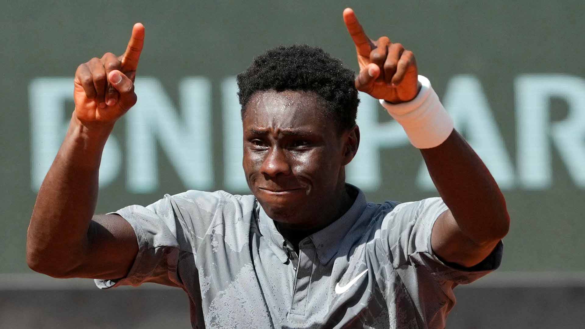 Why Kouame, 17, is turning heads: 'He has absolutely no limits'
