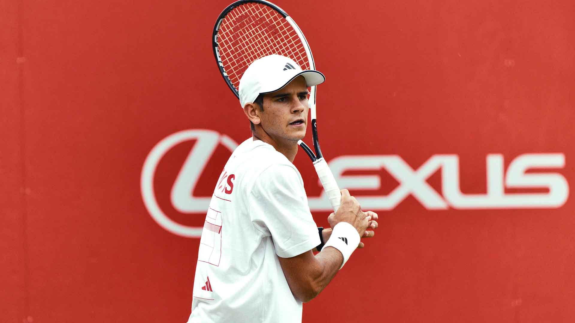 Jodar ready for grass debut at Queen’s Club: ‘It’s a surface I can do well on’
