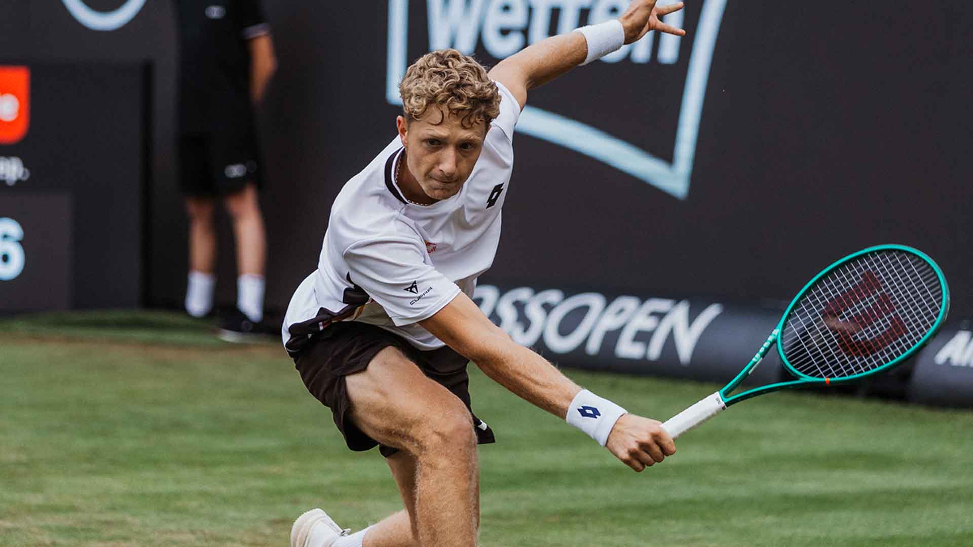 Landaluce, ‘more capable of everything’, set for debut surge at Wimbledon? 