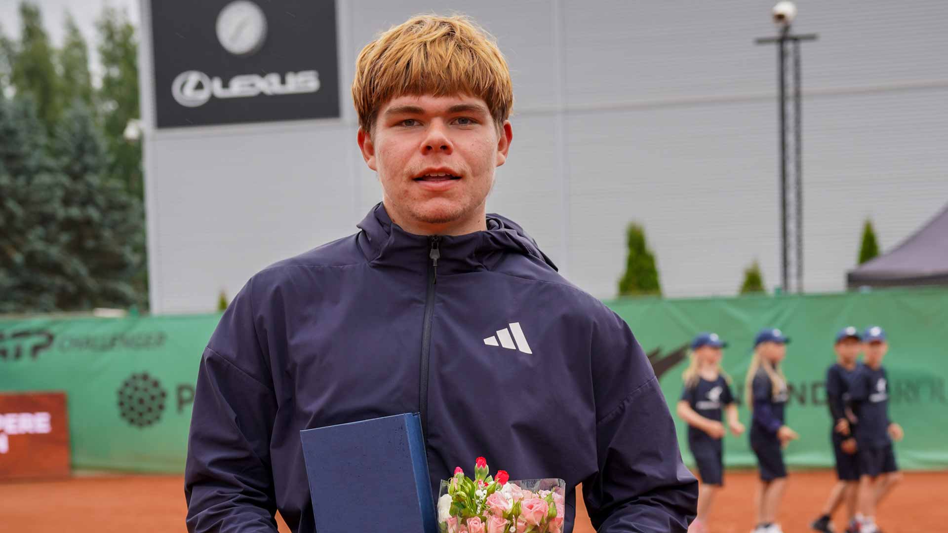 Dedura, 18, becomes youngest ATP Challenger champion this season