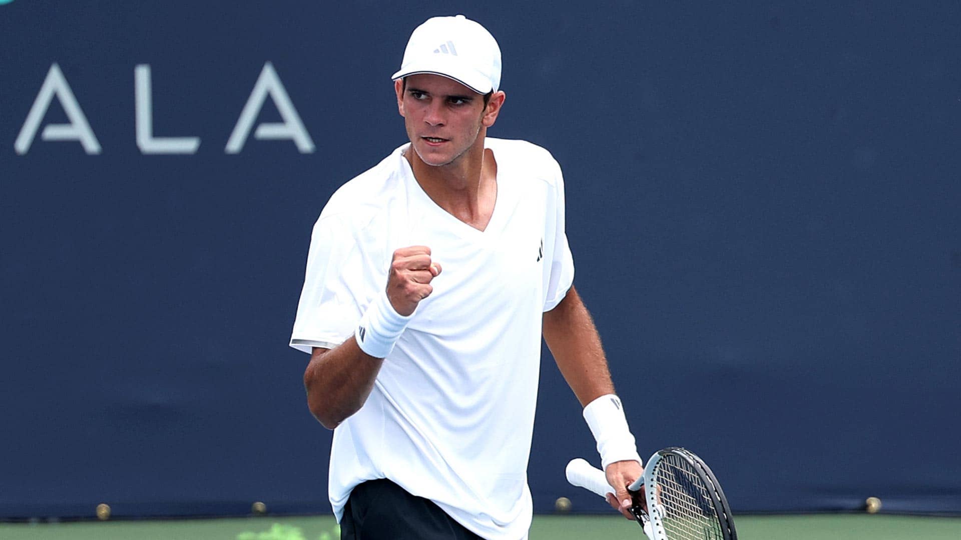 Jodar sinks Fils, Majchrzak upsets Paul in Washington