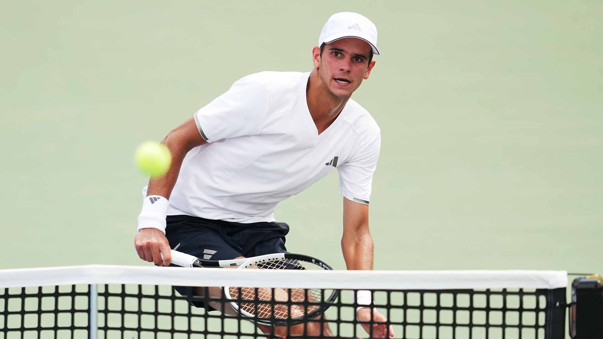#NextGenATP Jodar topples former champion Nishikori in Washington