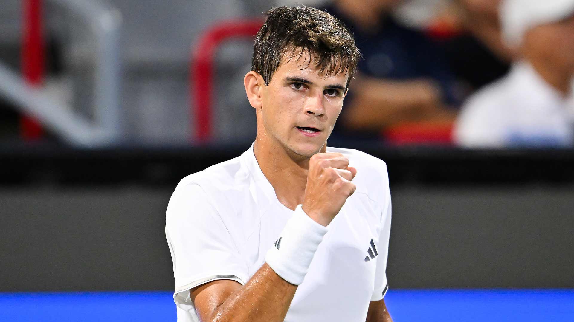 Jodar sinks Lehecka in Montreal R4