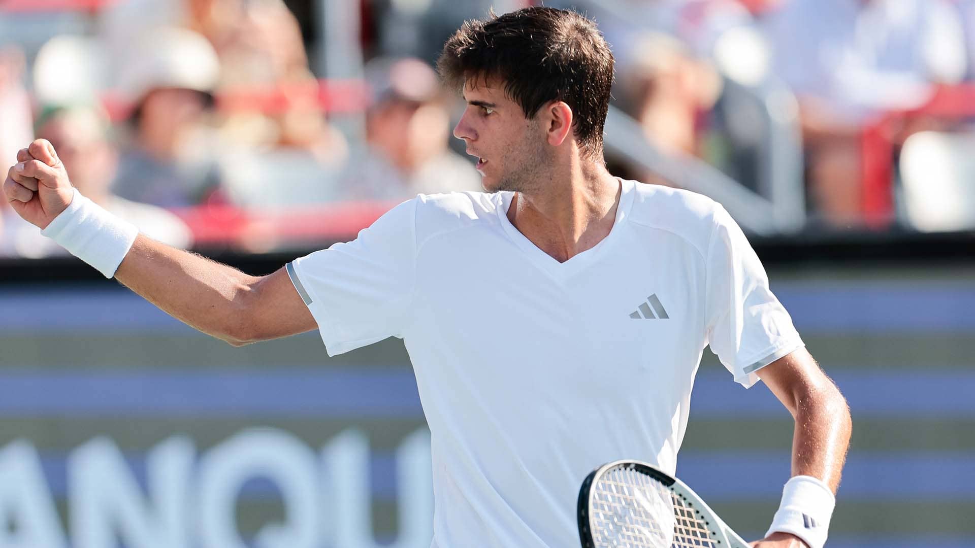 Jodar downs Fils in QF to tread new Masters 1000 ground in Montreal