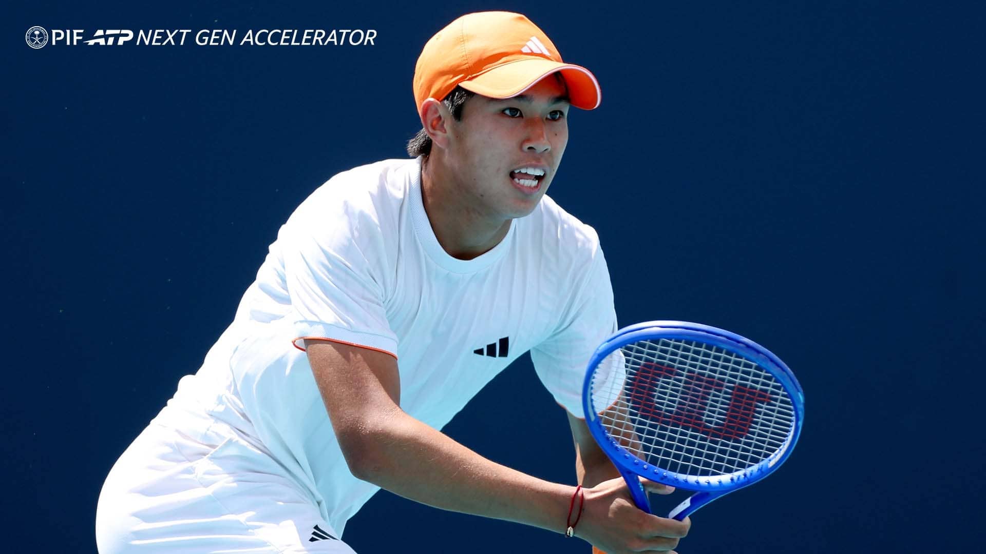 Watch: How Tien trod his ‘baby steps’ to settle into life on the ATP Tour