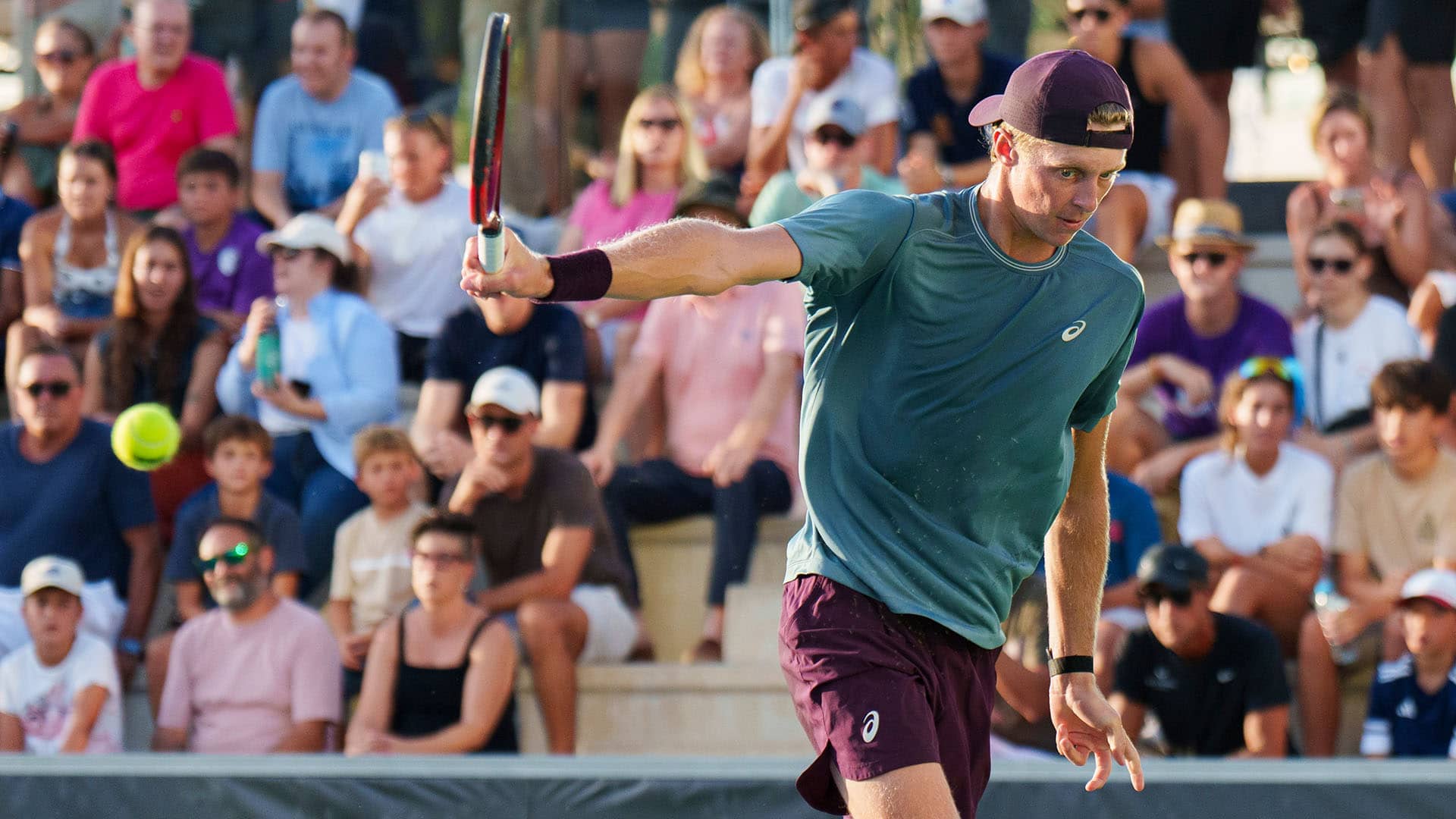 #NextGenATP Balshaw wins Challenger at Rafa Nadal Academy