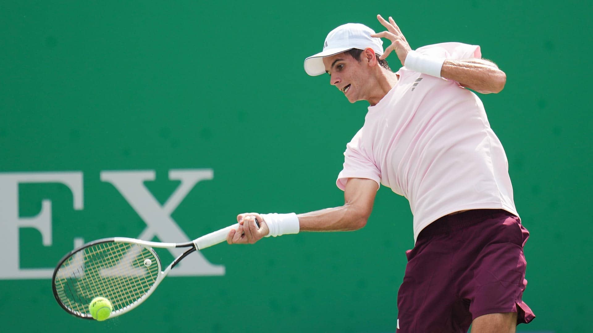 Rafael Jodar Beats Thiago Agustin Tirante to Reach Shanghai Third Round