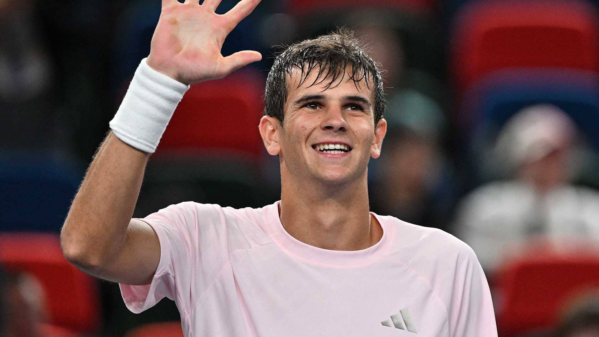 Jodar storms to first Masters 1000 final in Shanghai
