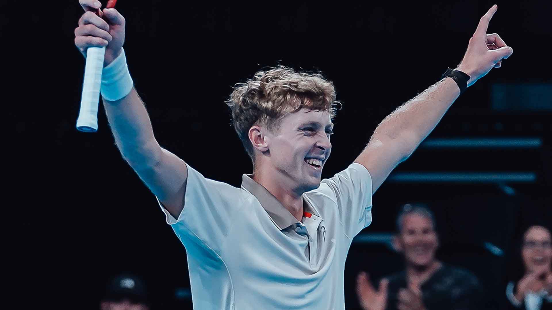 Balshaw & Kouame boost Next Gen ATP Finals hopes with Lyon wins