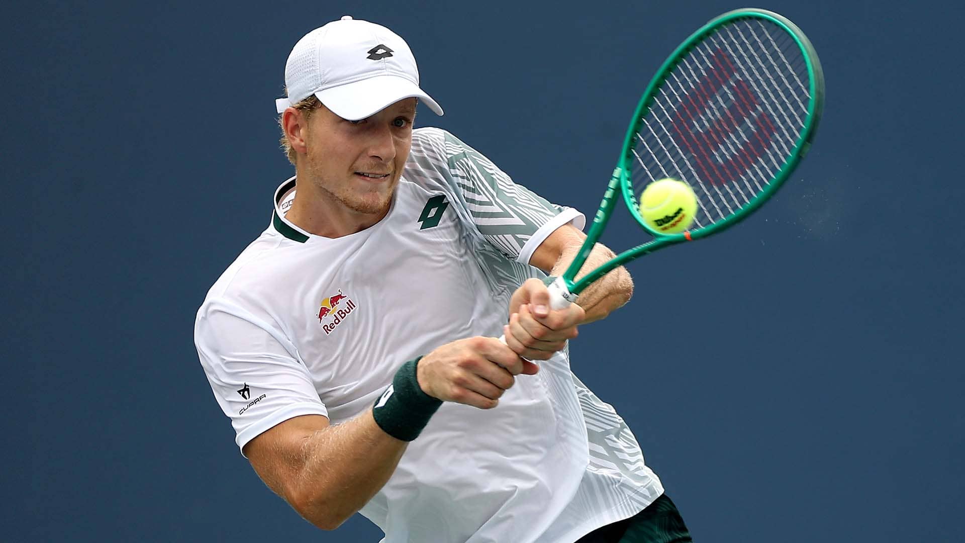 Landaluce carefree and ready to spring surprise on No. 1-bound Zverev