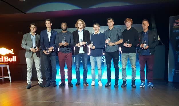 Gli otto finalisti Next Gen 2018