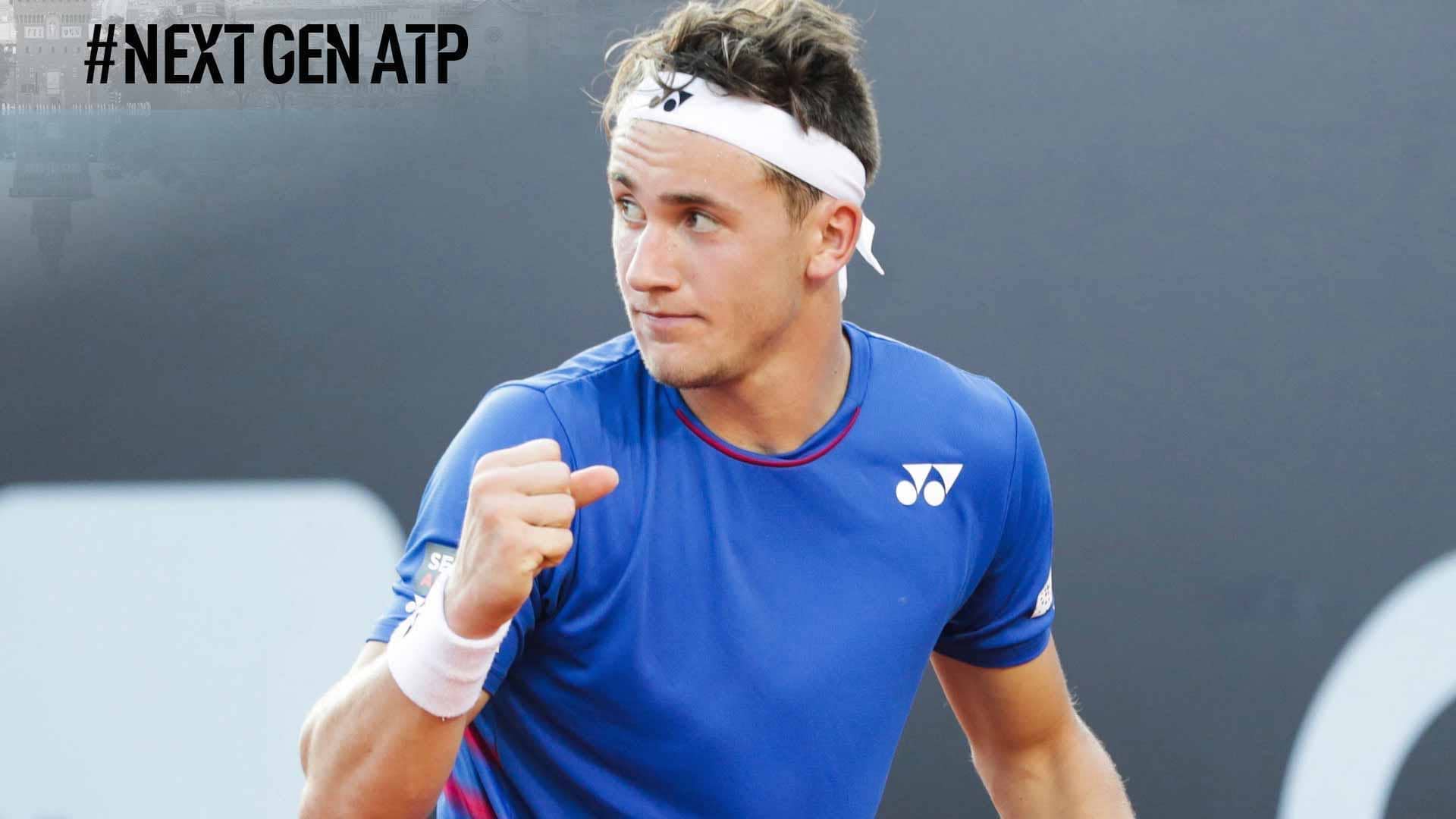 Six Things To Know About Ruud | Next Gen ATP Finals