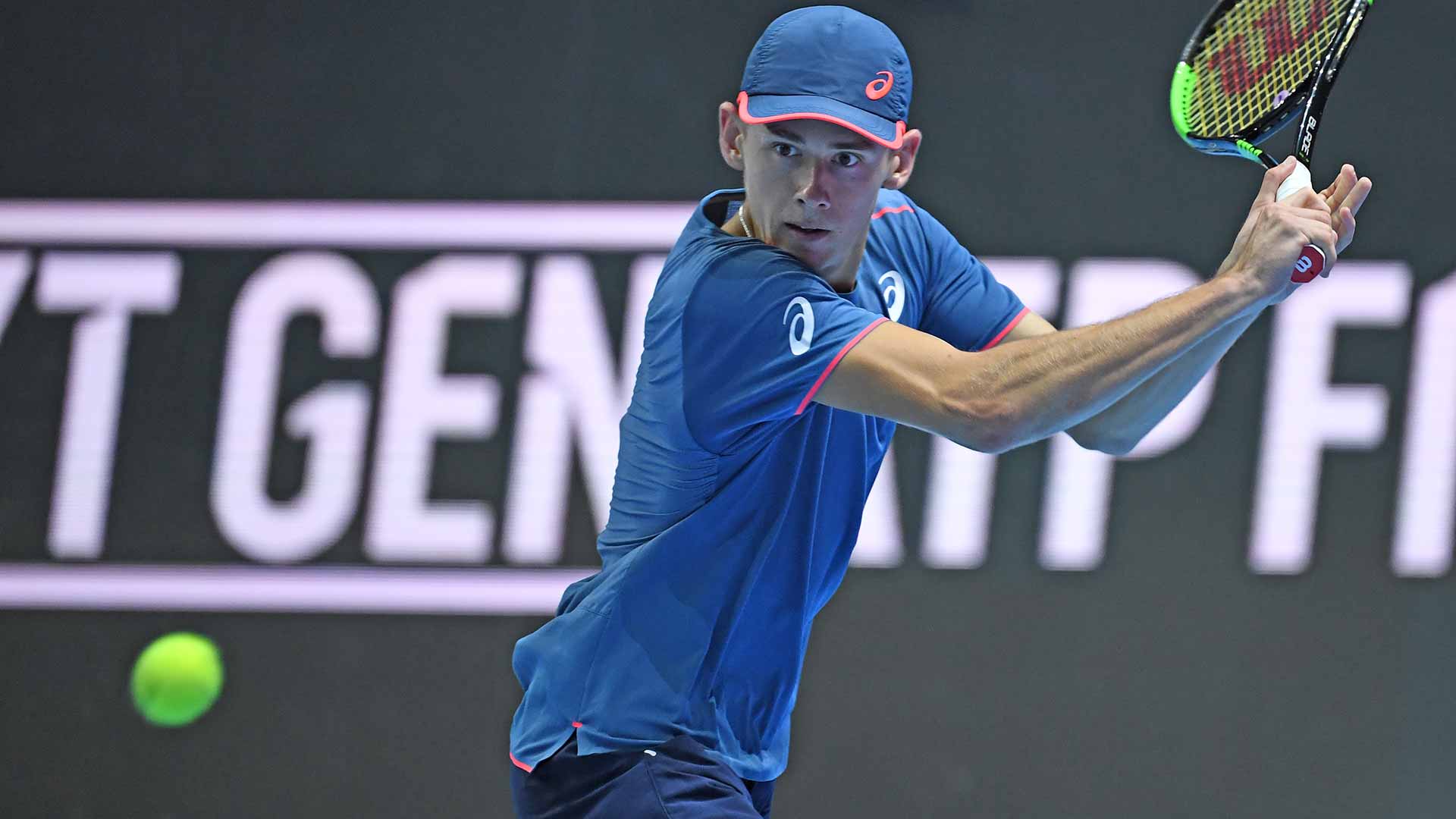 04 De Minaur Milan 2018 Wednesday