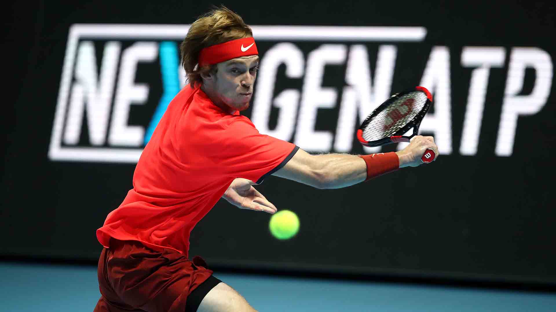 01 Rublev Milan 2018 Saturday